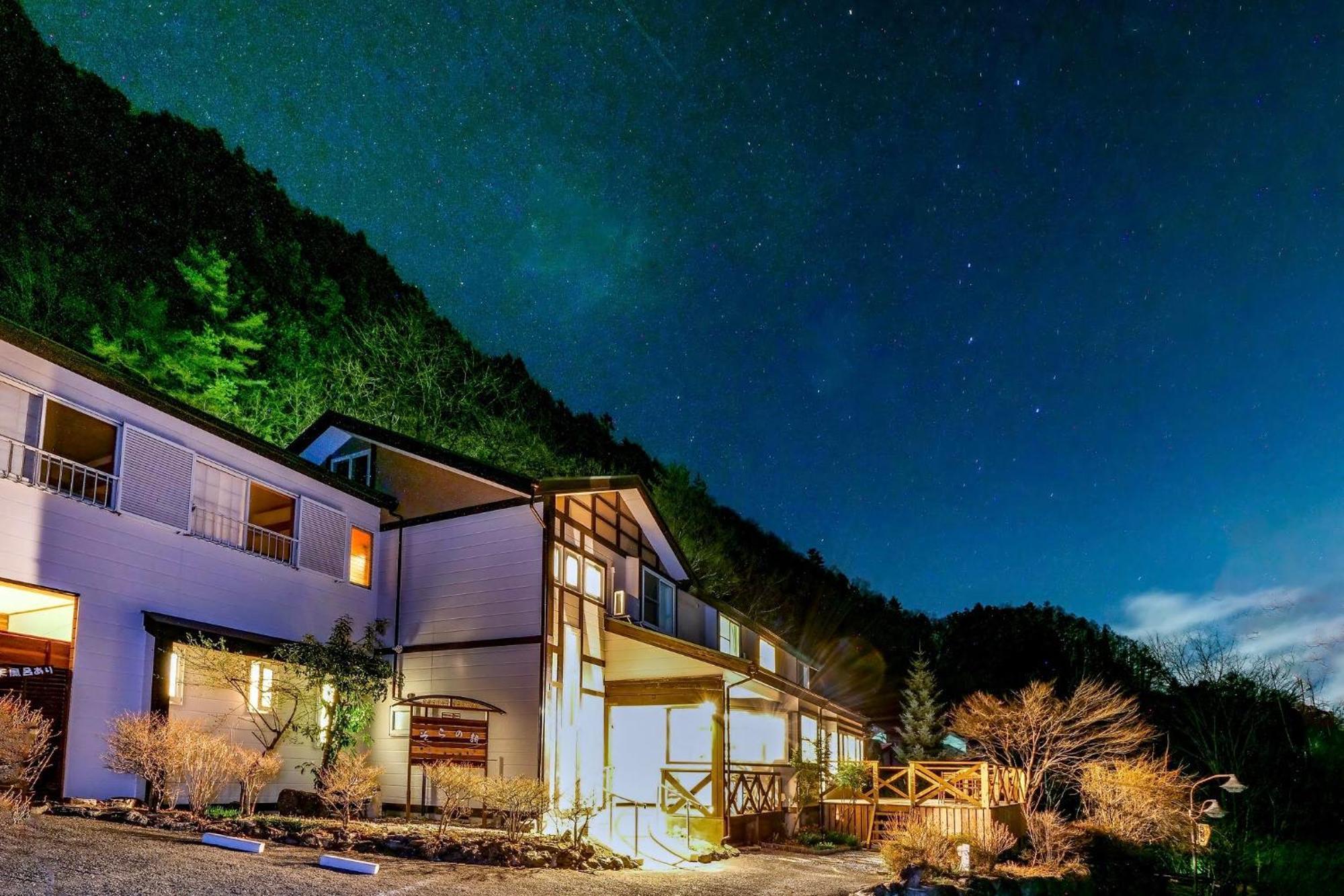 Sora no Uta Minami Alps Exterior foto